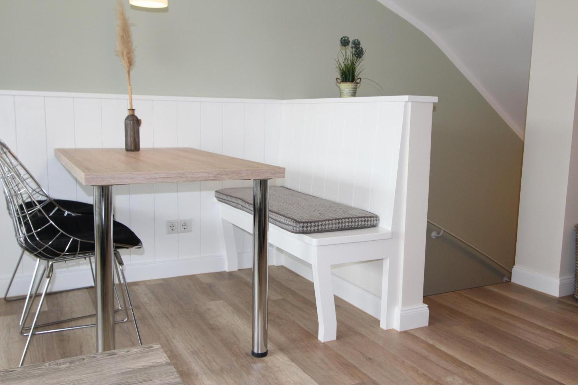 Kaeptn Teunis - Westerhoern 5, App C Apartment