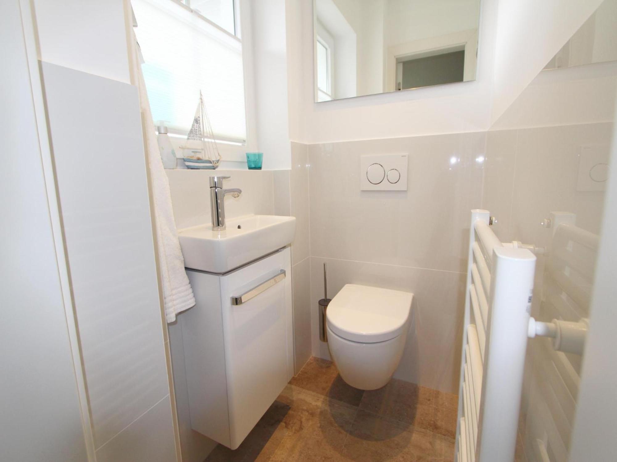 Apartment Kaeptn Teunis - Westerhoern 5, App C Wenningstedt-Braderup