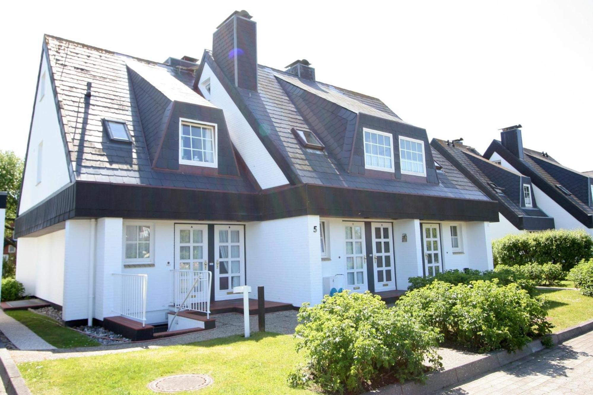Kaeptn Teunis - Westerhoern 5, App C Apartment