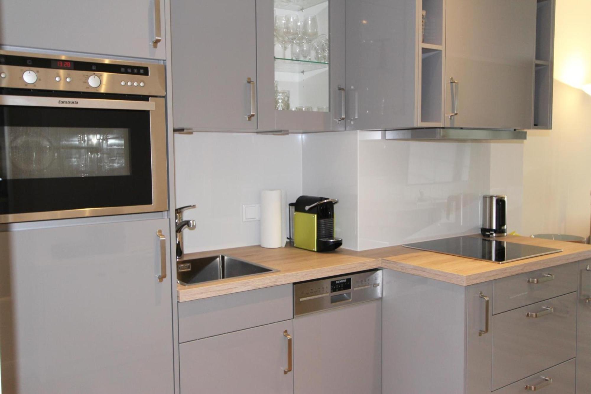 Kaeptn Teunis - Westerhoern 5, App C Apartment *