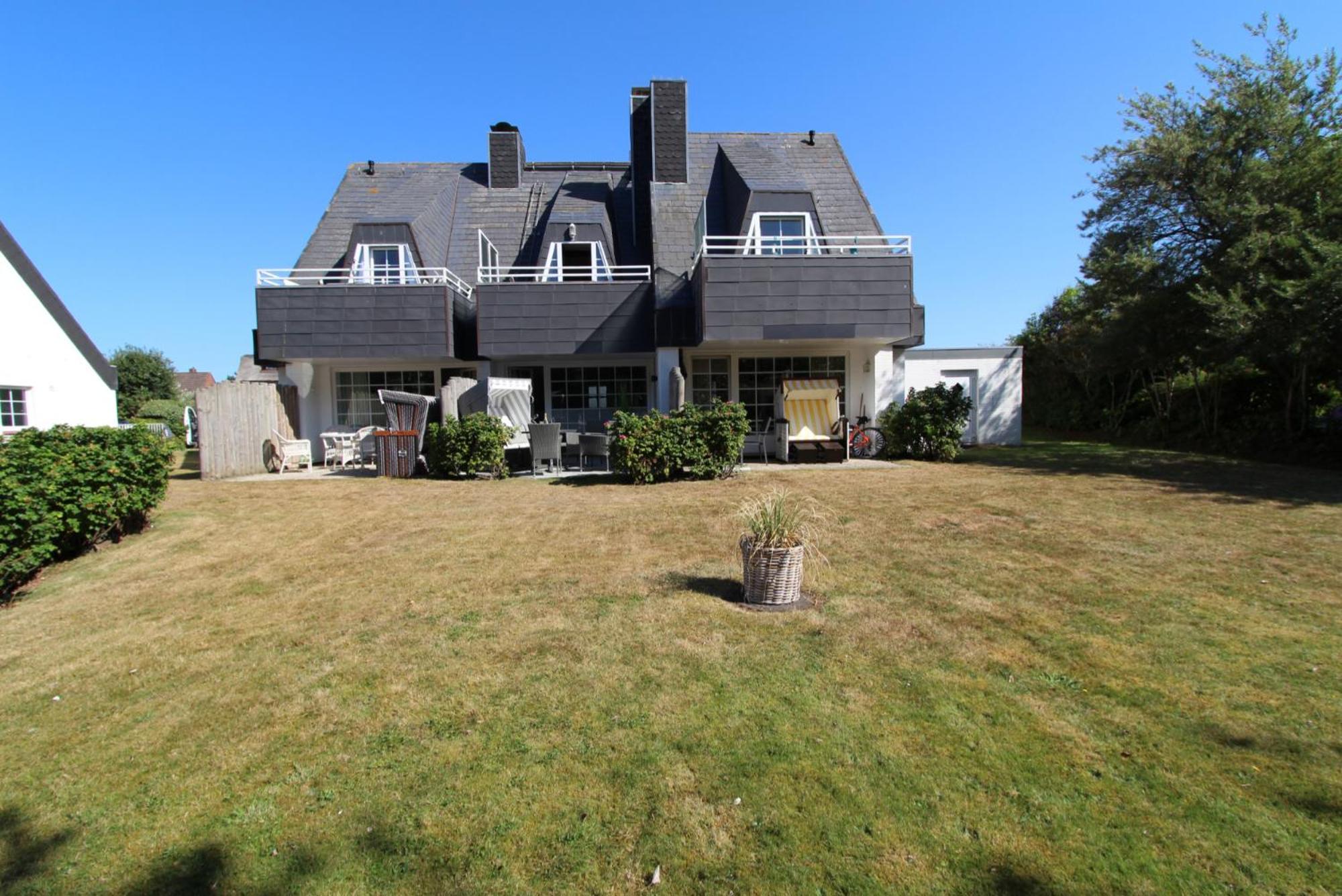 Kaeptn Teunis - Westerhoern 5, App C Apartment Wenningstedt-Braderup