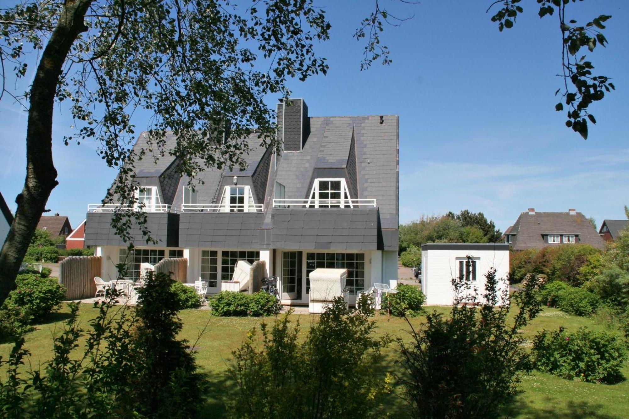Kaeptn Teunis - Westerhoern 5, App C Apartment Wenningstedt-Braderup